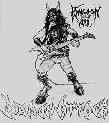 Invocation War : Demon Attack